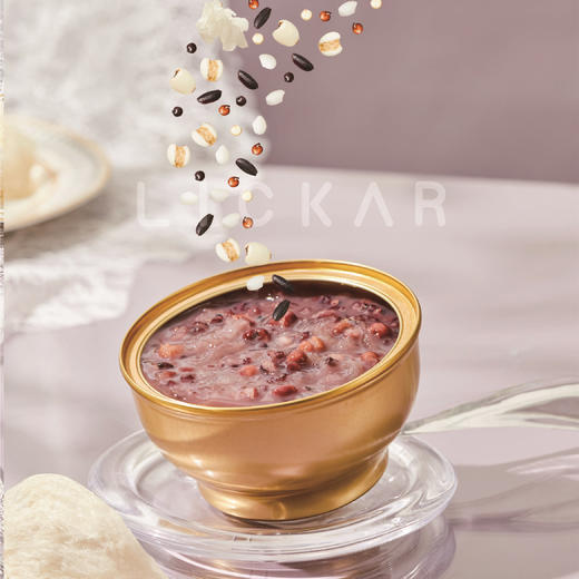 丨有机丨立家黑米燕窝粥 燕麦燕窝粥 商品图5