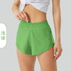 跃牌【活力缤纷】夏季新品 2.5英寸宽松透气速干运动短裤女瑜伽裤裙百搭休 闲短裤BF88240-2 商品缩略图9