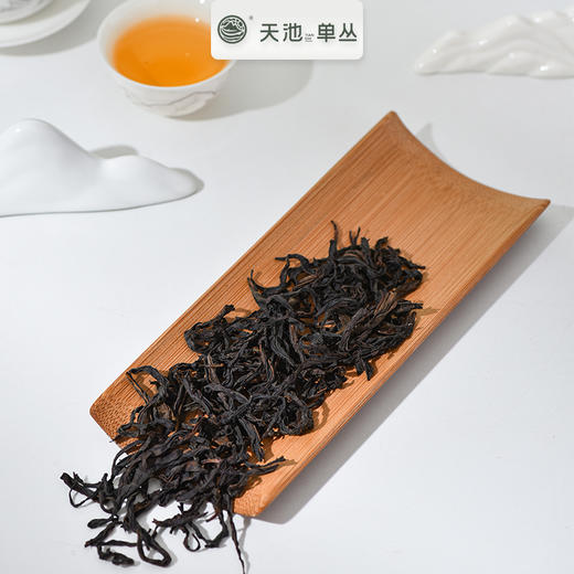 【金秋礼盒】天池茶业 蜜兰香 金秋银月礼盒系列 210g/盒（京东同款） 商品图1