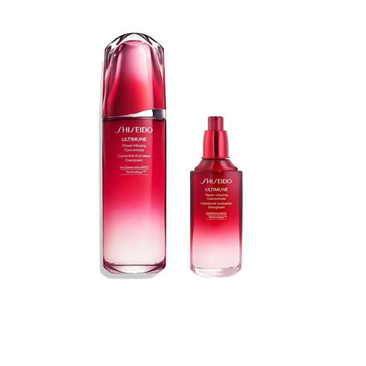 资生堂红腰子精华双支套装3.0（75ml+50ml） 商品图0