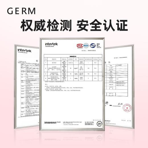 格沵GERM可口可乐联名咖啡杯女生高颜值学生吸管tritan水杯子夏季便携 商品图3