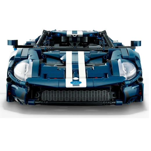 乐高积木42154 乐高机械组系列2022 福特 GT 商品图4