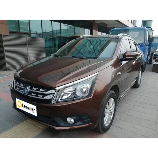 启辰	T70 2.0L CVT睿趣版【长租-北京】 商品图3