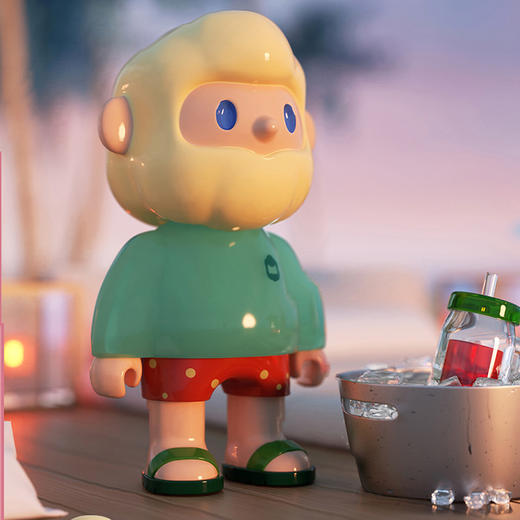 BOB 五代盲盒 海岛系列 商品图6