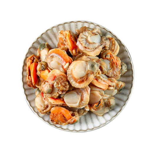 【生鲜专区】无冰扇贝肉 2斤/3斤可选  公母贝肉随机发 顺丰/京东包邮{冷冻生鲜请及时签收} 商品图6