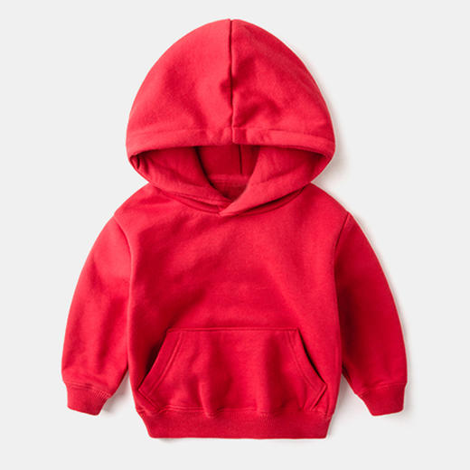 T27春秋装卫衣童装男童上衣1:1实物服装纸样剪裁图纸牛皮纸纸样 商品图1