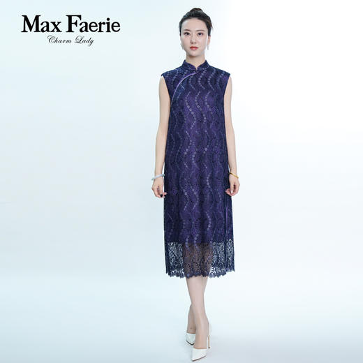 MG2L110麦克斯菲瑞连衣裙 商品图1