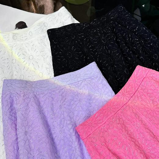 【大货捡漏，不退不换】  【奥莉公主】春季新款蕾丝花边气质女神2023女士吊带&半裙 商品图4