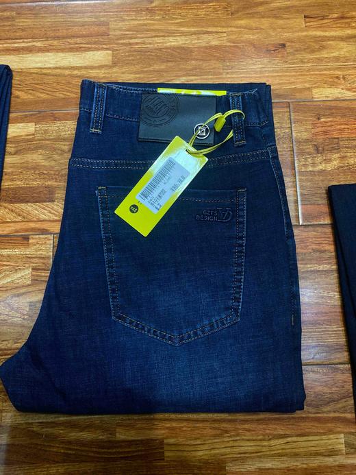 男牛仔长裤70202 商品图1