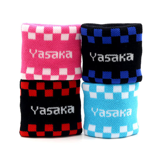 亚萨卡Yasaka Z-69 专业运动护腕 四色可选 商品图2