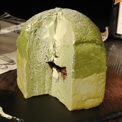 抹茶红豆爆浆 商品图1