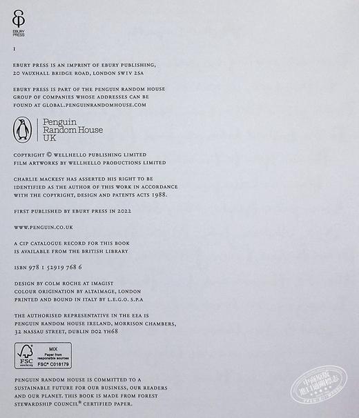 【中商原版】查理 麦凯西 男孩 鼹鼠 狐狸和马 动画故事 英文原版
动画短片幕后艺术设定 商品图9