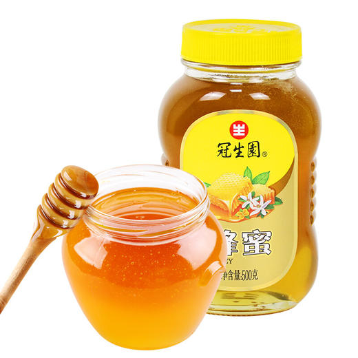 冠生园蜂蜜500g 商品图0