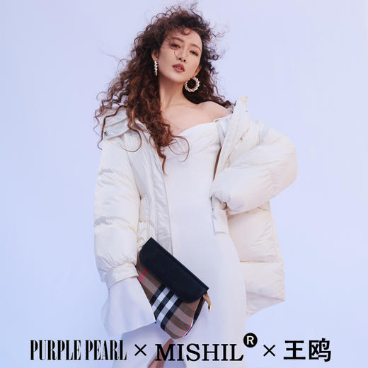 MISHIL贵妇系列伦敦格纹包 | 来自瑞士的箱包品牌，摩登与实用兼得【下单3-5天发货】 商品图3