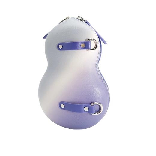 熙上CICICHEUNG “福禄双至”小葫芦包（升级版）（标配长织带肩带+珍珠短链） 商品图5