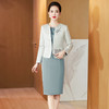 高贵优雅，春秋丈母娘妈妈装礼服平时可穿时尚两件套LC-2323 商品缩略图6