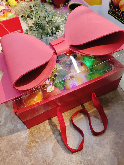 女神节礼盒（蝴蝶结）拼团 商品图0