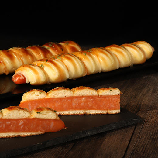 德式脆肠 商品图0