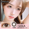 LEENSCOLOR年抛隐形眼镜 冰杨梅 一副/2片 商品缩略图0