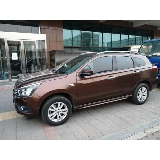 启辰	T70 2.0L CVT睿趣版【长租-北京】 商品图2