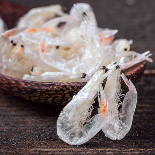 【冷冻】笔架山 锦州虾皮 180g/袋 商品图3