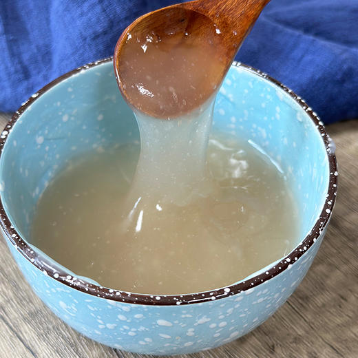 万物本草野生纯葛根粉 天然补品山人参 禅食代餐粉 商品图3