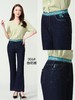 女牛仔蓝长裤006 商品缩略图0