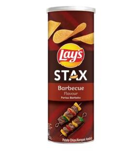 乐事烧烤味薯片 135g/罐