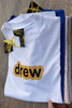 「七款配色！男女同款」Drew短袖字母打底衫情侣潮牌高街圆领短袖过验jastin比伯笑脸t恤 商品缩略图8