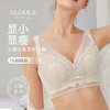 雅黛丽内衣女大胸显小薄款兔耳杯文胸软支撑性感蕾丝胸罩 商品缩略图0