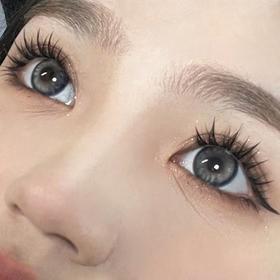 Ginomii半年抛美瞳 水晶利姆 14.5mm