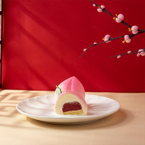 寿比南山奶油水果蛋糕（仅北京有售） 商品图2