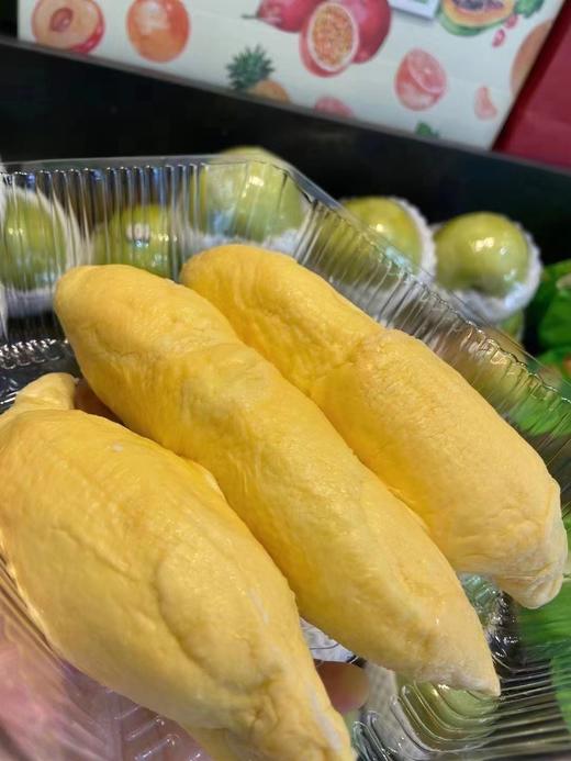 【整果销售】越南干尧榴莲 500g/份 果肉饱满/软糯香甜 商品图2