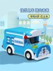 Keeppley-哆啦A梦系列 巴士款 K20407 | 迷你拼装积木车 商品缩略图2