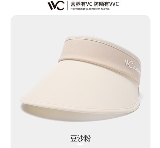 【品牌直发】VVC [VGM3S155]LIFE云氧防晒帽 加宽加大帽檐 防晒UPF50+ 商品图0