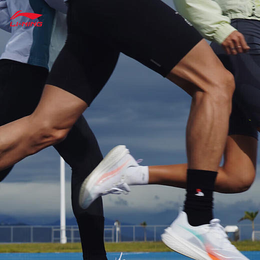 李宁赤兔6PRO跑步鞋夏季女子轻量高回弹竞速跑鞋ARMT014-4 商品图1