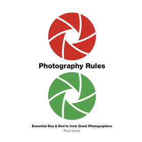 【预订】Photography Rules | 摄影规则：摄影师的基本注意事项