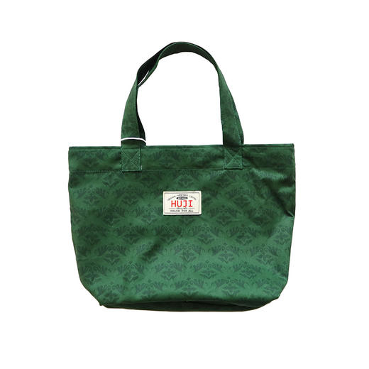 HUJI祤集Sneaky手提袋插画复古印花 商品图6