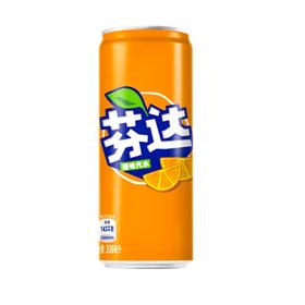 【百】芬达摩登罐330ml*6