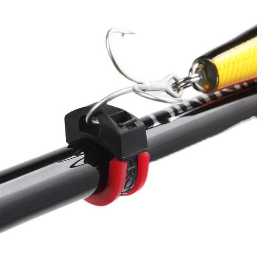日本PROX进口可调式路亚饵挂饵器束竿式路亚饵收纳器挂钩器PK9941 商品图4