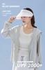 【品牌直发】[VGM3S153]VVC胭脂女神帽 渐变色防晒加长帽檐UPF2000+ 商品缩略图3