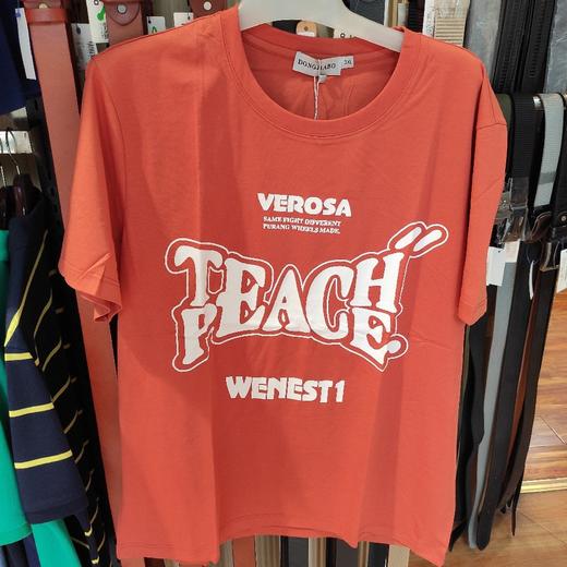 男圆领短T88985 商品图1