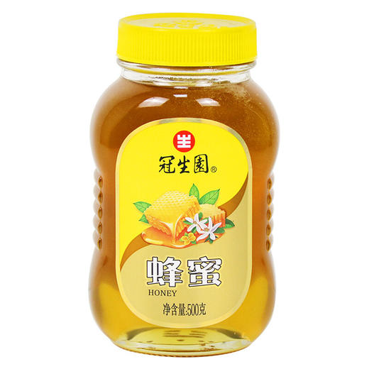 冠生园蜂蜜500g 商品图4