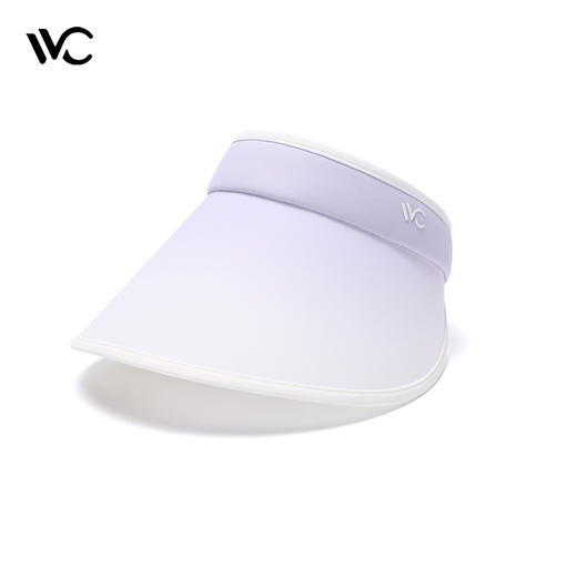 【品牌直发】[VGM3S153]VVC胭脂女神帽 渐变色防晒加长帽檐UPF2000+ 商品图0