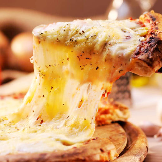 🍕手工披萨，配料健康🈚️添加5袋（夏威夷培根*1袋+奥尔良鸡肉*1袋+风味牛肉*1袋+意式总汇*1袋+孜然烤肉*1袋） 商品图5