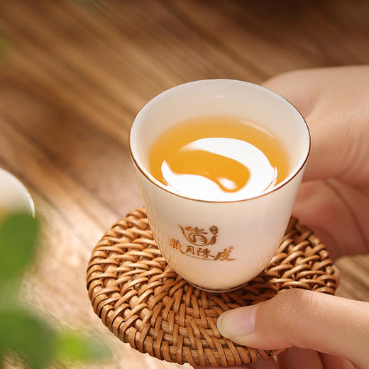 2005年岁月陈皮 岁月鎏金新会陈皮 正宗梅江老陈皮 官方正品200g 商品图3