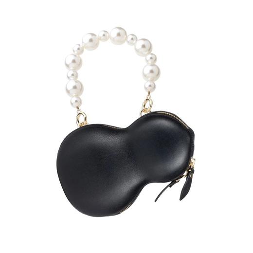 熙上CICICHEUNG “福禄双至”小葫芦包（标配长织带肩带+珍珠短链） 商品图1