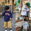 【49/2件】40色可选90-170码高品质儿童棉质短袖上衣男女宝T恤潮可做亲子装聚 商品缩略图1