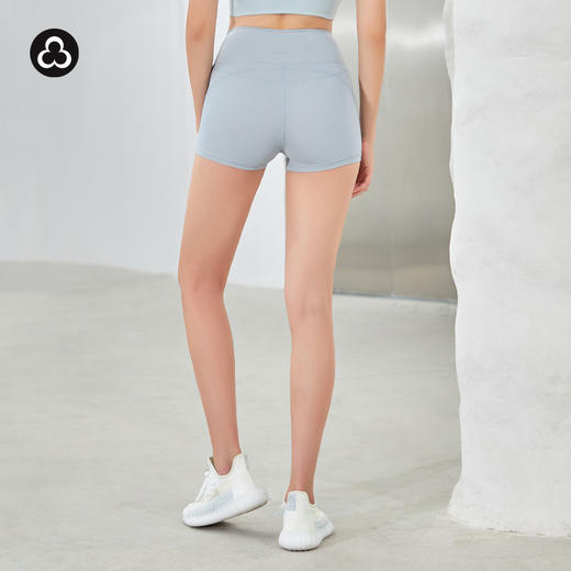 TITIKA ACTIVE瑜伽服高腰紧身短裤塑型提臀收腹透气干爽运动健身瑜伽裤子31S11058 商品图3