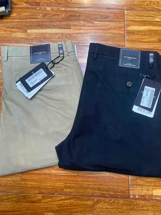 男薄休闲长裤90593 商品图1